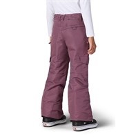 686 Lola Insulated Pant - Girl's - Black Plum
