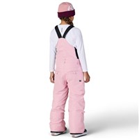 686 Sierra Insulated Bib - Girl's - Smokey Lilac