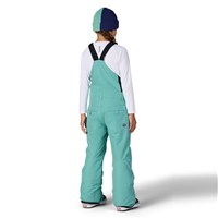 686 Sierra Insulated Bib - Girl's - Wasabi