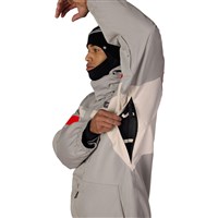 686 Men's 2001 Logic Jacket - Light Grey Colorblock