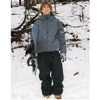 686 Men's 686 Dojo Pant - Black
