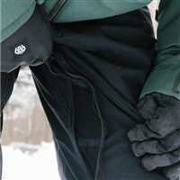 686 Men's 686 Dojo Pant - Black