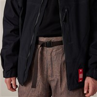 686 Men's 686 Dojo Pant - Brown Crinkle Wash