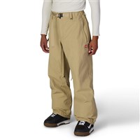 686 Men's 686 Dojo Pant - Khaki Crinkle