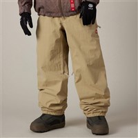 686 Men's 686 Dojo Pant - Khaki Crinkle