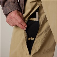 686 Men's 686 Dojo Pant - Khaki Crinkle
