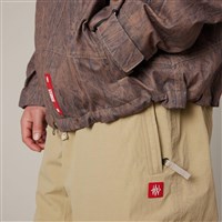 686 Men's 686 Dojo Pant - Khaki Crinkle