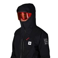 686 Men's GORE-TEX Dispatch Thermagraph Jacket - Black