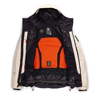 686 Men's GORE-TEX Dispatch Thermagraph Jacket - Limestone Colorblock
