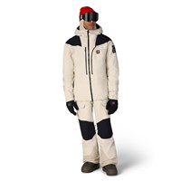 686 Men's GORE-TEX Dispatch Thermagraph Jacket - Limestone Colorblock