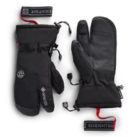 686 Men's GORE-TEX Linear Trigger Mitt - Black