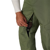 686 Men's Infinity Insulated Cargo Pant - Fatigue Green