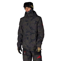 686 Men's 686 x Metallica One Jacket - Metallica Camo