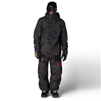 686 Men's 686 x Metallica One Jacket - Metallica Camo