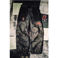 686 Men's 686 x Metallica One Pant - Metallica Camo