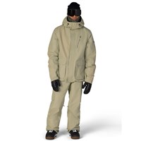 686 Men's Nightline Insulated  Jacket - Khaki Ripstop