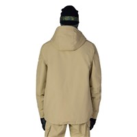 686 Men's Nightline Insulated  Jacket - Khaki Ripstop