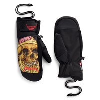 686 Primer Mitt - Men's - Metallica Black