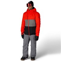 686 Men's SMARTY 3-in-1 Form Jacket - Solar Colorblock