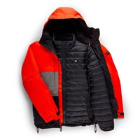 686 Men's SMARTY 3-in-1 Form Jacket - Solar Colorblock