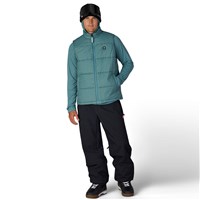 686 Men's SMARTY 3-in-1 Rodeo 3L Jacket - Dusty Marine