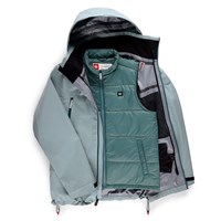 686 Men's SMARTY 3-in-1 Rodeo 3L Jacket - Dusty Marine