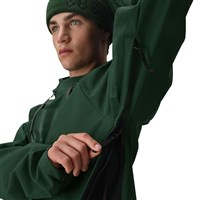 686 Men's Waterproof Hoody - Moss Green