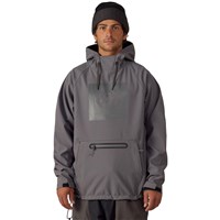 686 Men's Waterproof Hoody - Rhino Grey