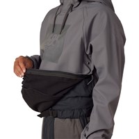 686 Men's Waterproof Hoody - Rhino Grey