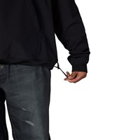 686 Mens Waterproof Team Hoody - Black