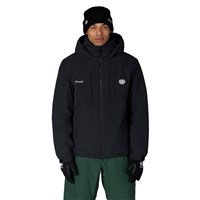 686 Men's WINDSTOPPER Guideline Insulated Jacket by GORE-TEX LABS - Black