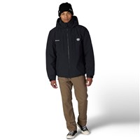 686 Men's WINDSTOPPER Guideline Insulated Jacket by GORE-TEX LABS - Black