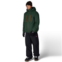 686 Men's WINDSTOPPER Guideline Insulated Jacket by GORE-TEX LABS - Moss Green