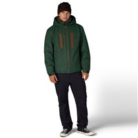686 Men's WINDSTOPPER Guideline Insulated Jacket by GORE-TEX LABS - Moss Green