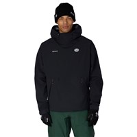 686 Men's WINDSTOPPER Pullover Hoody by GORE-TEX LABS - Black