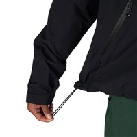 686 Men's WINDSTOPPER Pullover Hoody by GORE-TEX LABS - Black