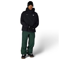 686 Men's WINDSTOPPER Pullover Hoody by GORE-TEX LABS - Black
