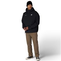 686 Men's WINDSTOPPER Pullover Hoody by GORE-TEX LABS - Black