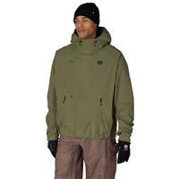 686 Men's WINDSTOPPER Pullover Hoody by GORE-TEX LABS - Fatigue Green