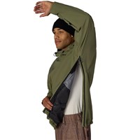 686 Men's WINDSTOPPER Pullover Hoody by GORE-TEX LABS - Fatigue Green