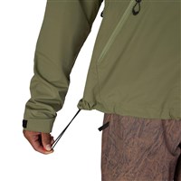 686 Men's WINDSTOPPER Pullover Hoody by GORE-TEX LABS - Fatigue Green