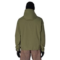 686 Men's WINDSTOPPER Pullover Hoody by GORE-TEX LABS - Fatigue Green