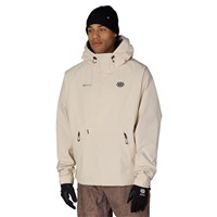 686 Men's WINDSTOPPER Pullover Hoody by GORE-TEX LABS - Limestone