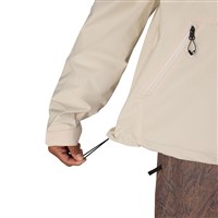 686 Men's WINDSTOPPER Pullover Hoody by GORE-TEX LABS - Limestone
