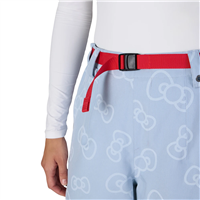686 Women's 686 x Hello Kitty Lil Bow Pant - Hello Kitty Denim