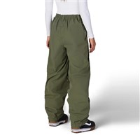 686 Women's Outline Shell Pant - Fatigue Green
