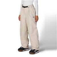686 Women's Outline Shell Pant - Limestone Heart