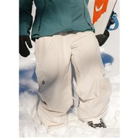 686 Women's Outline Shell Pant - Limestone Heart