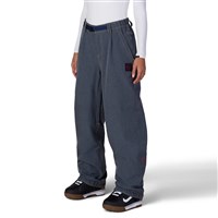 686 Women's Outline Shell Pant - Navy Denim