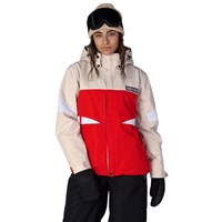 686 Women's 2004 Search Jacket - Limestone Colorblock